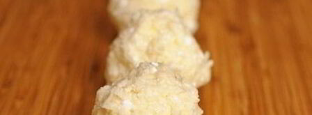 хачапури с сыром на кефире. Шаг 5