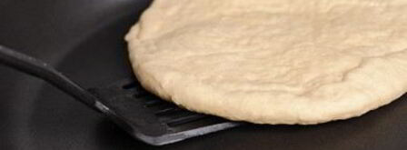 хачапури с сыром на кефире. Шаг 9