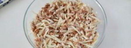 хачапури с тунцом. Шаг 8