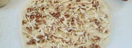 хачапури с тунцом. Шаг 9