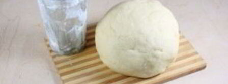 хачапури с зеленью. Шаг 3