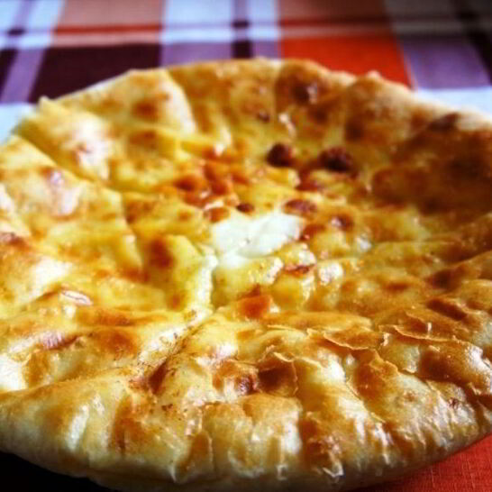 Рецепт хачапури в духовке