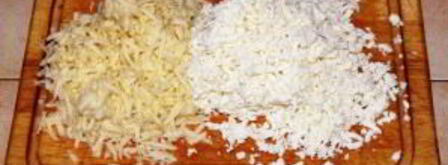 хачапури в духовке. Шаг 3