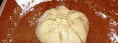 хачапури в духовке. Шаг 5