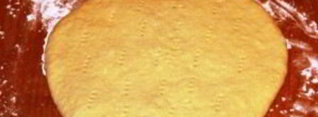 хачапури в духовке. Шаг 6