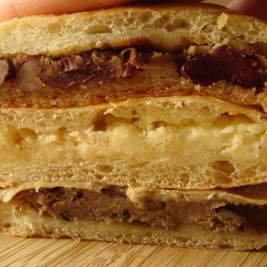 Рецепт кубдарей, лобиани, хачапури