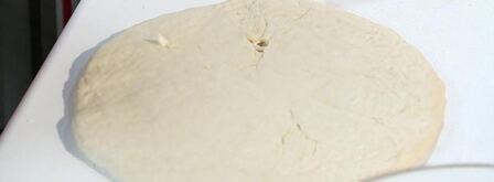 мегрельский хачапури. Шаг 5