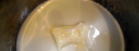 батон нежный. Шаг 3