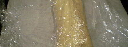 батон нежный. Шаг 8