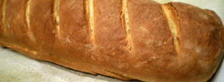 батон нежный. Шаг 9