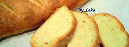 батон нежный. Шаг 10