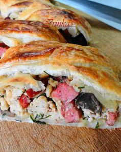 Батон Самодостаточный