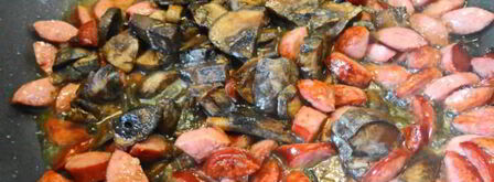 батон самодостаточный. Шаг 4