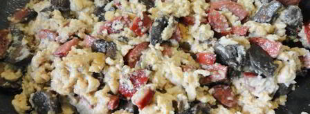 батон самодостаточный. Шаг 5