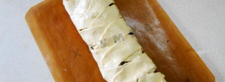 батон самодостаточный. Шаг 10