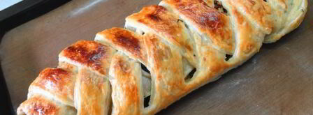 батон самодостаточный. Шаг 11