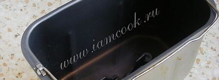 белый хлеб с чесноком. Шаг 4