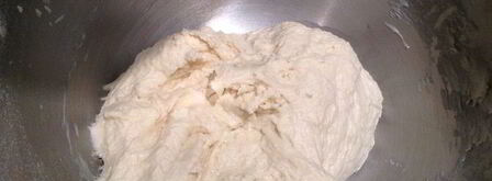 быстрый багет. Шаг 4