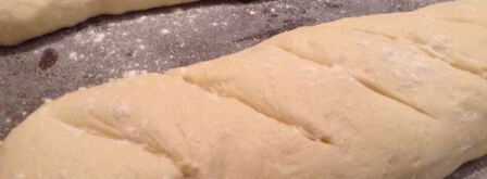 быстрый багет. Шаг 7