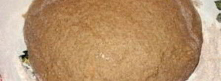 черный хлеб в духовке. Шаг 6