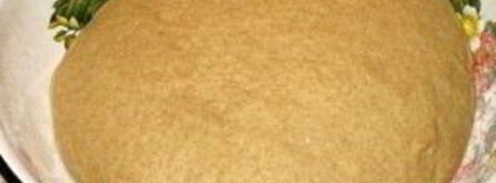 черный хлеб в духовке. Шаг 7