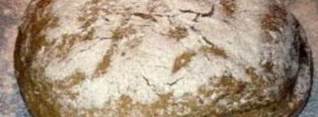 черный хлеб в духовке. Шаг 8