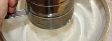 чиабатта с луком. Шаг 3