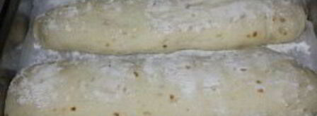 чиабатта с луком. Шаг 12