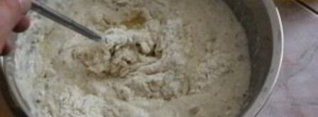 чиабатта с луком. Шаг 5