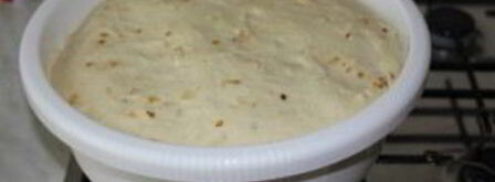 чиабатта с луком. Шаг 7