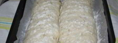 чиабатта с луком. Шаг 11