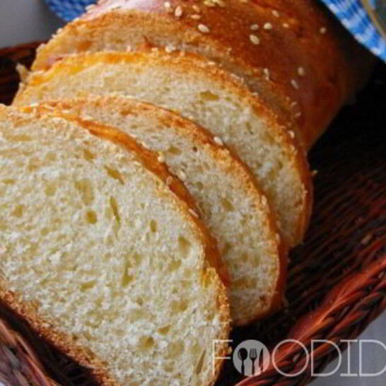 Рецепт домашнего батона