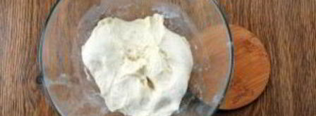 домашний крейзи хлеб. Шаг 3