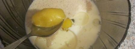 домашний ржаной хлеб. Шаг 3