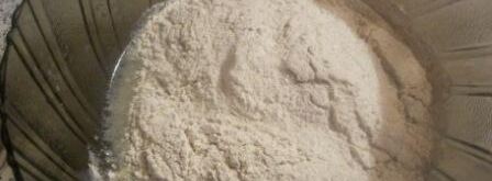 домашний ржаной хлеб. Шаг 4