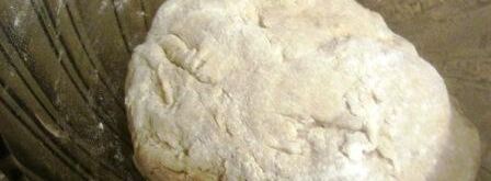 домашний ржаной хлеб. Шаг 6