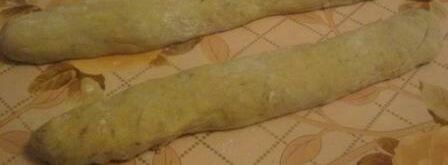 домашний ржаной хлеб. Шаг 7