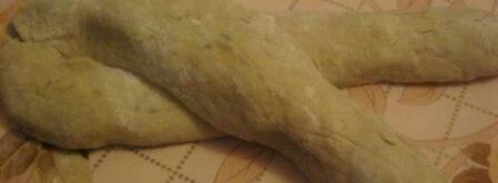 домашний ржаной хлеб. Шаг 8