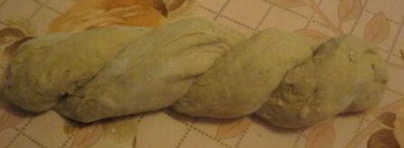 домашний ржаной хлеб. Шаг 9