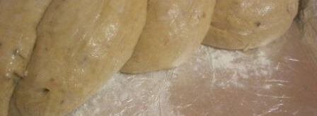 домашний ржаной хлеб. Шаг 11