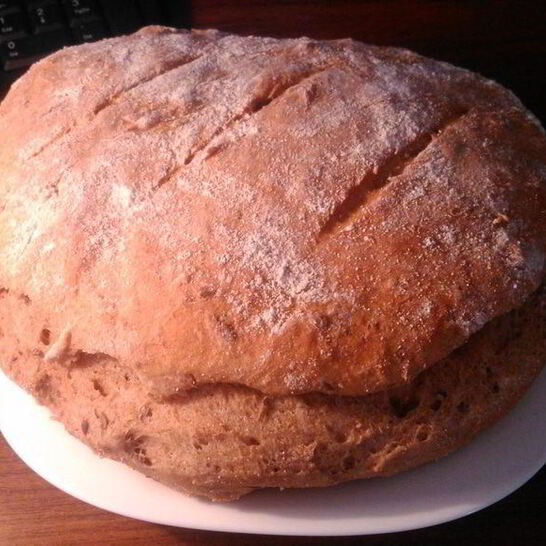 Рецепт фитнесс-хлеба