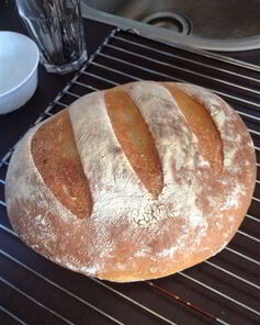 Французский хлеб