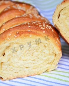 Французский сливочный багет