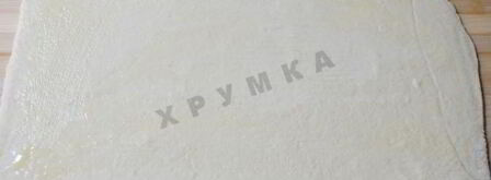 французский сливочный багет. Шаг 11