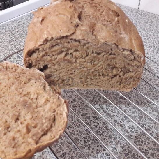 Рецепт горчичного хлеба в хлебопечке