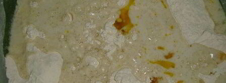 горчичный хлеб. Шаг 3