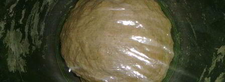 горчичный хлеб. Шаг 4