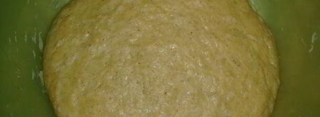 горчичный хлеб. Шаг 5