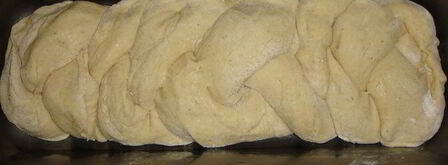 горчичный хлеб. Шаг 6