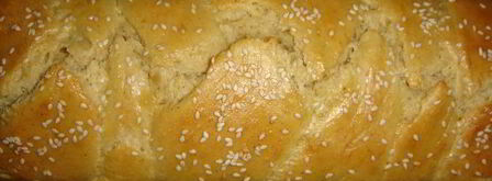 горчичный хлеб. Шаг 8